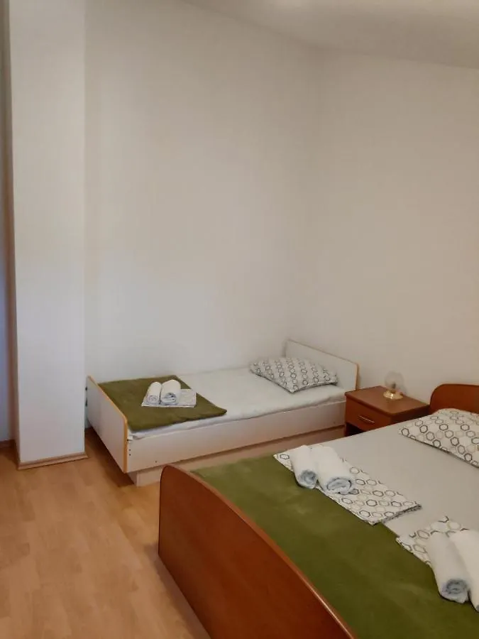 Apartments Mario Biograd Na Moru Chorwacja